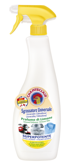 Chanteclair odmašťovač 750ml MR Limone