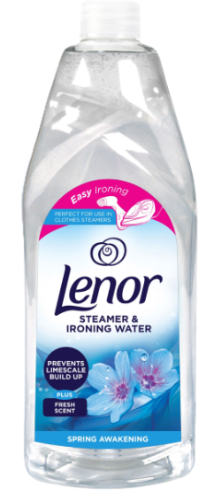 Lenor voda do žehličky 1L Spring Awakening