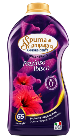 Aviváž Spuma di Sciampagna 1300ml Prezioso Ibisc 65PD
