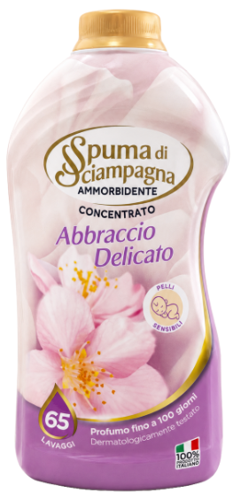 Aviváž Spuma di Sciampagna 1300ml Abbracio Delic 65PD