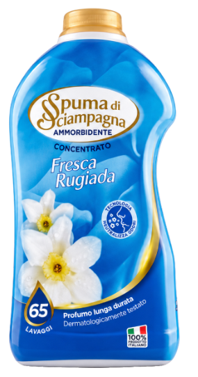 Aviváž Spuma di Sciampagna 1300ml Fresca Rugiada 65PD