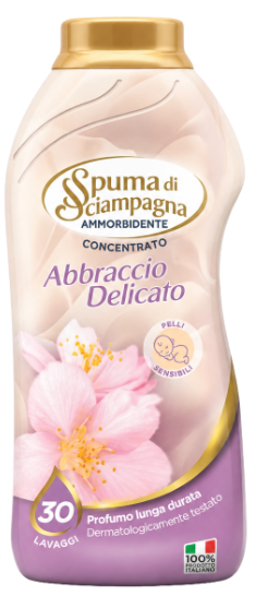 Aviváž Spuma di Sciampagna 600ml Abbraccio Deli 30PD