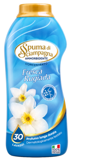 Aviváž Spuma di Sciampagna 600ml Fresca Rugiada 30PD