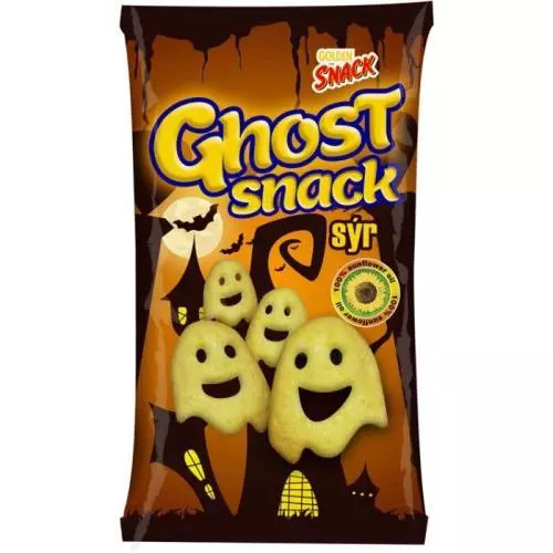 Ghost snack sýr 70g