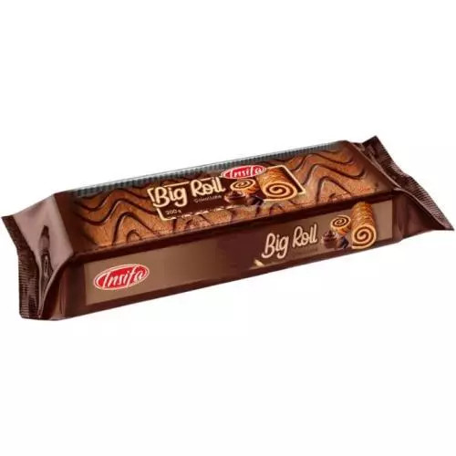 Insifa Big roll roláda čokoláda 300g