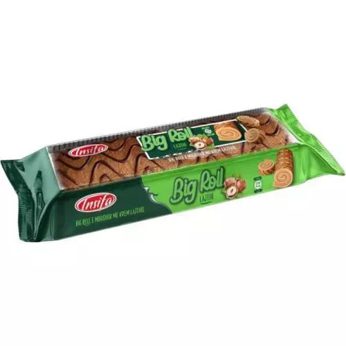 Insifa Big roll roláda oříšek 300g