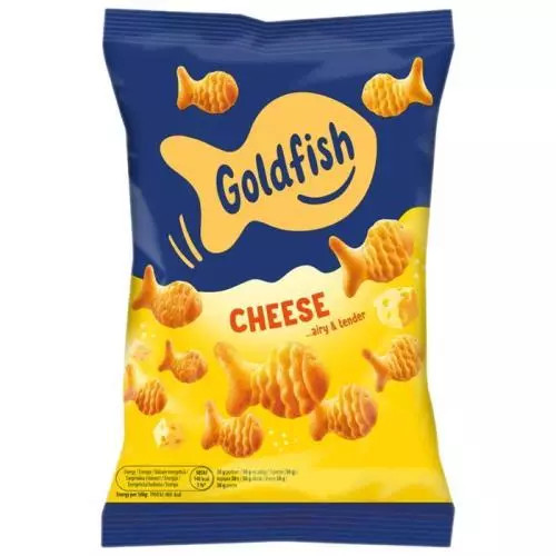 Goldfish cheese 80g