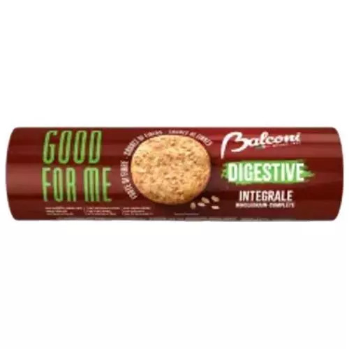 Balconi Digestive sušenky ovesné 250g