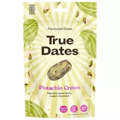 True Dates datle pistácie 100g