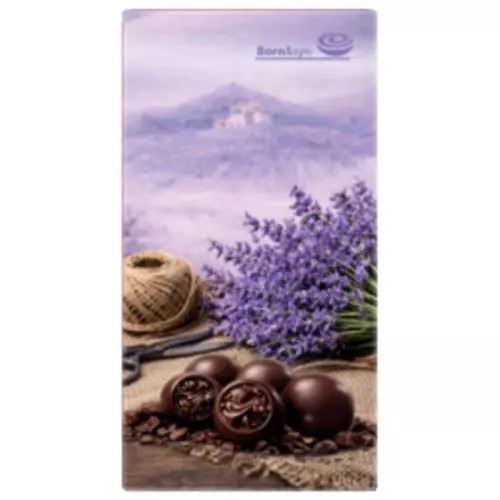 BornSyn pralinky stříška chocolate 94,5g