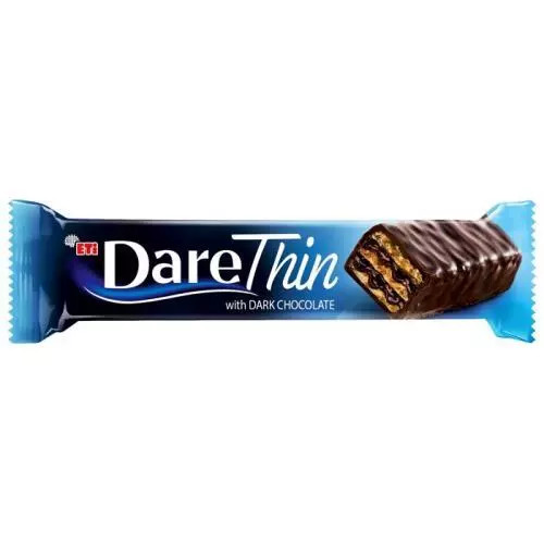 ETI dare bar with dark chocolate 30g