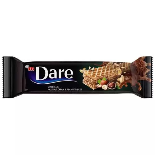 ETI dare wafer with hazelnut cream 29g