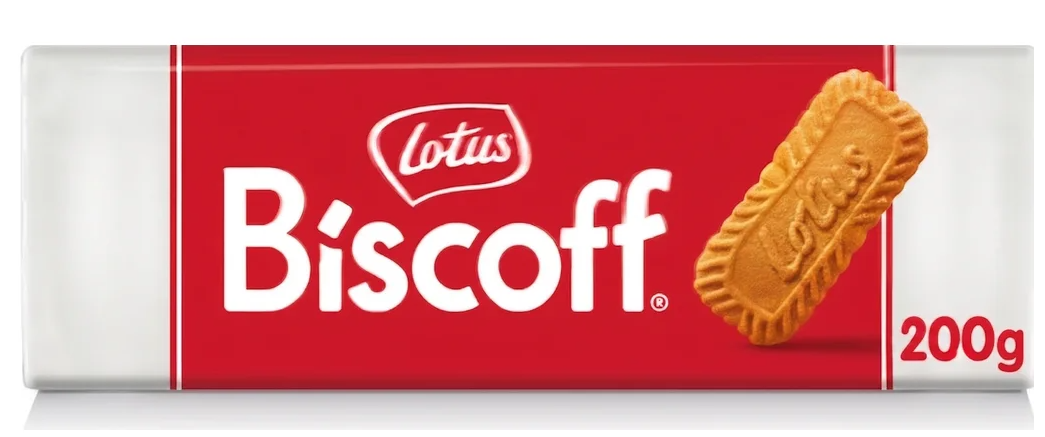 Lotus Biscoff Sušenky karamelizované 200 g