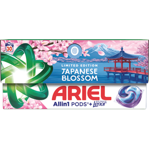 Ariel kapsle (30PD/kra) Japanes Blossom
