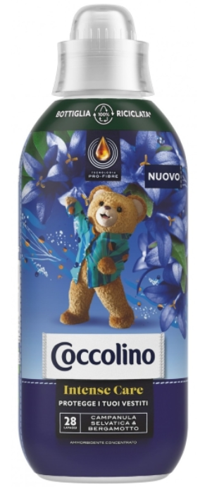 Aviváž Coccolino 645ml Campanula&Bergamotto 28PD