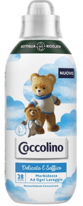 Aviváž Coccolino 645ml Delicato e Saffice 28PD
