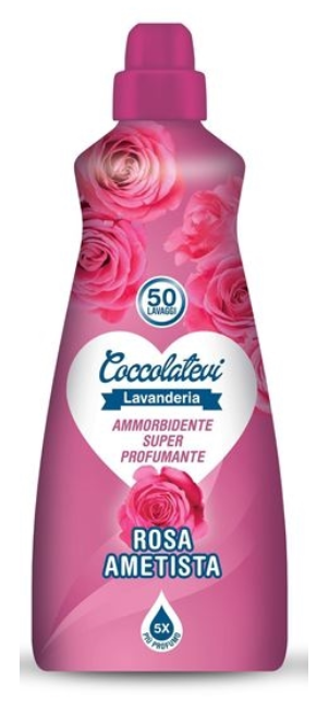 Coccolatevi aviváž 1250ml Rosa Ametista 50PD