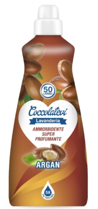 Coccolatevi aviváž 1250ml Argan 50PD