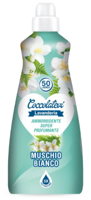 Coccolatevi aviváž 1250ml Muschio Bianco 50PD