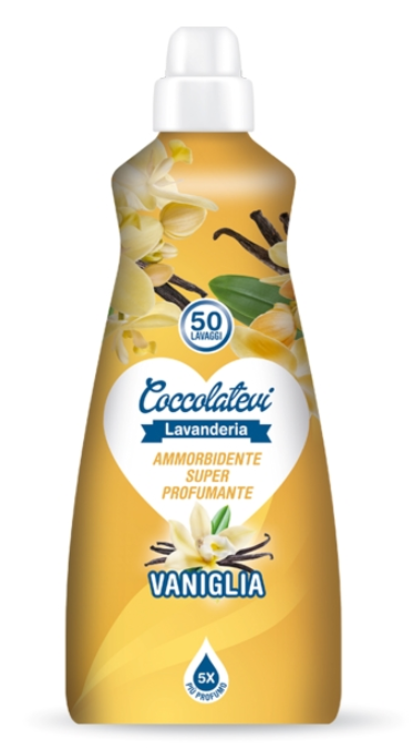 Coccolatevi aviváž 1250ml Vaniglia 50PD