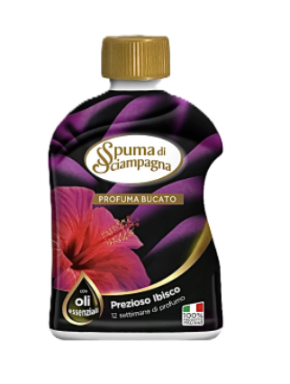 Parfém na prádlo Spuma di Sciampagna 230ml Prezoso Ibisc 28PD