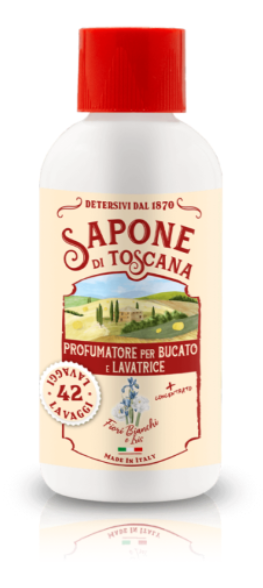 Parfém na prádlo Sapone di Toscana 250ml 42PD Fiori
