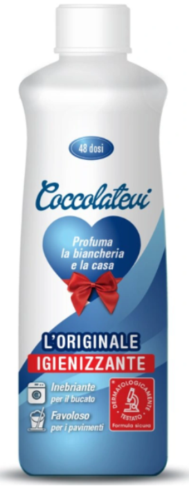 Parfém na prádlo Coccolatevi 300ml L´Originale 48PD