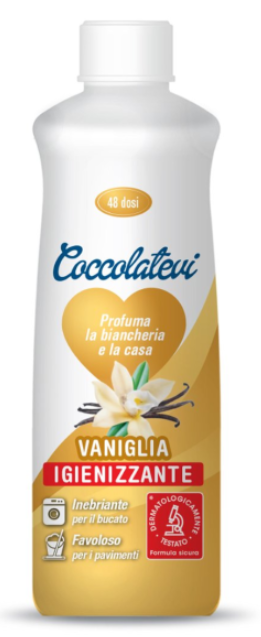 Parfém na prádlo Coccolatevi 300ml Vaniglia 48PD