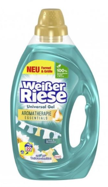 Weißer Riese prací gel Uni Aromatherapie 1,1L 22PD