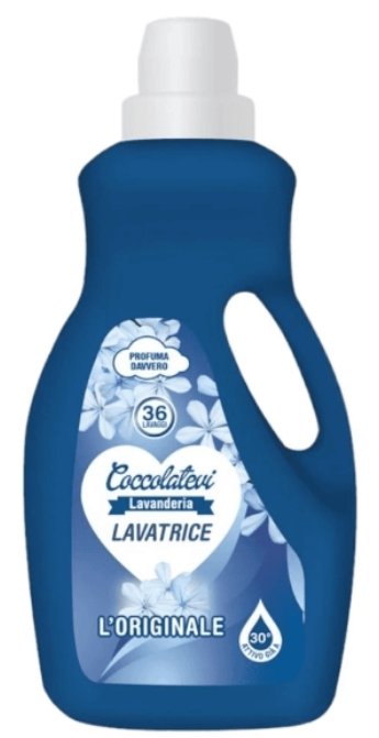 Coccolatevi prací gel 1,8L L´Originale 36PD