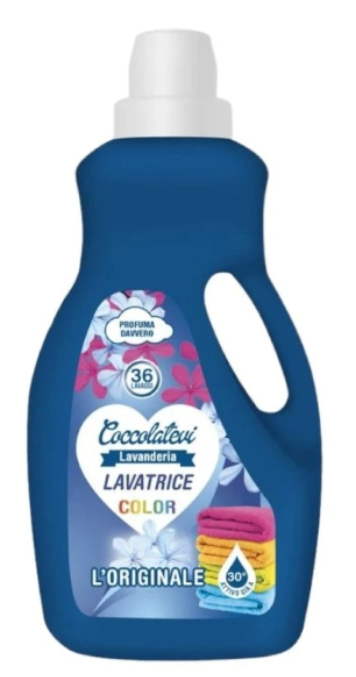 Coccolatevi prací gel 1,8L L´Originale Color 36PD
