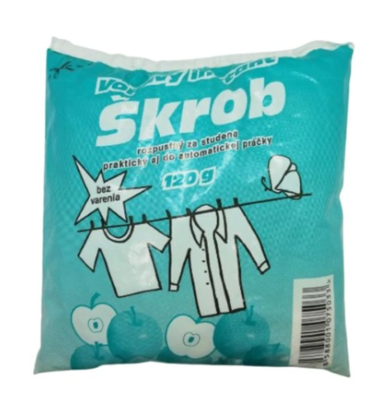 Škrob Instant 120g rozpustný za studena