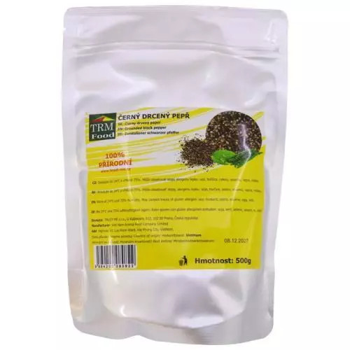 Khác Černý pepř mletý 500g (TIEU BOT)