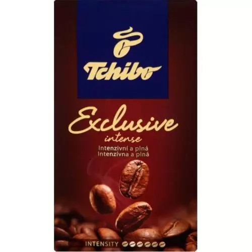 Tchibo exclusive intense 250g