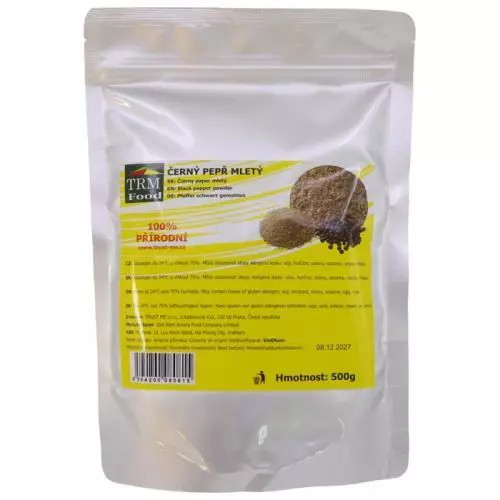 Khác Černý pepř mletý (tieu bot) 500g