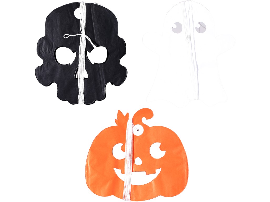Girlanda Halloween 40 cm
