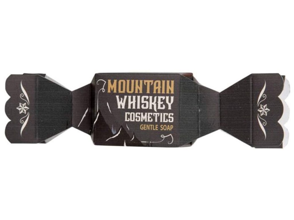 Ručně vyráběné mýdlo 30g – Mountain Whiskey