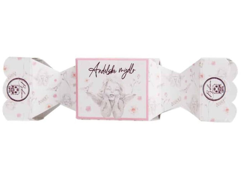 Ručně vyráběné mýdlo 30 g – anděl
