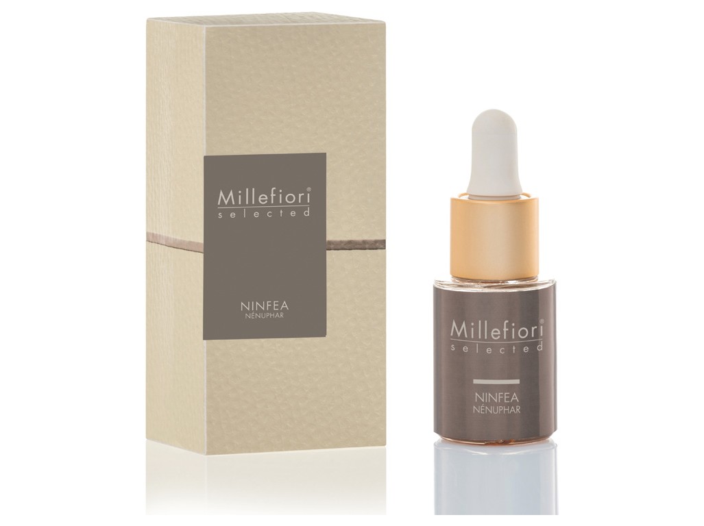Millefiori Selected Ninfea aroma olej 15 ml