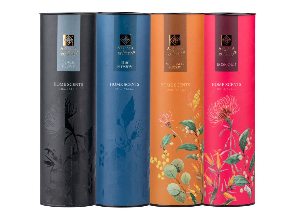 Diffuser květinový mix 100ml