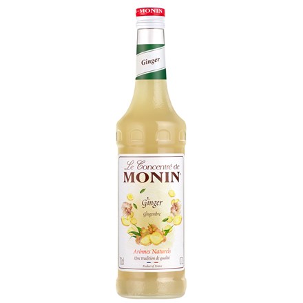 MONIN Zázvor koncentrát 700 ml