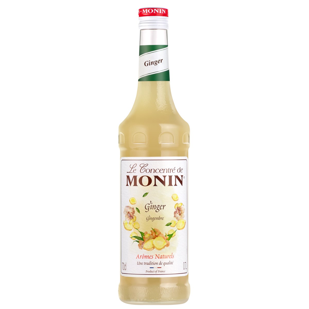 MONIN Zázvor koncentrát 700 ml