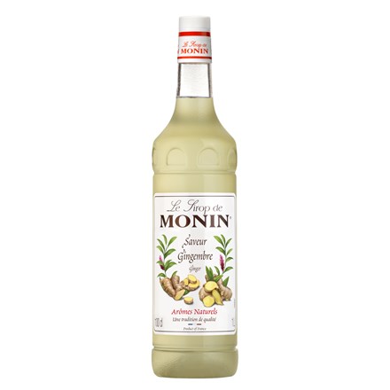 MONIN SIRUP 1L ZÁZVOR