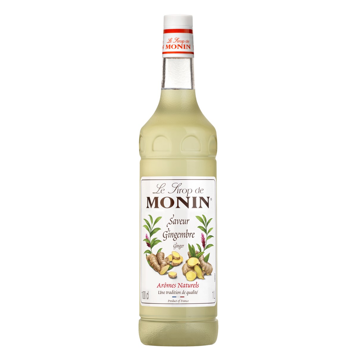 MONIN SIRUP 1L ZÁZVOR