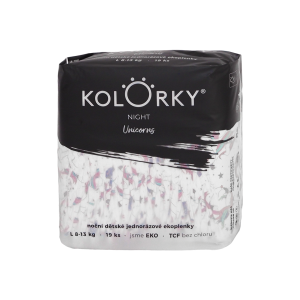 KOLORKY Night L (19ks/fol)