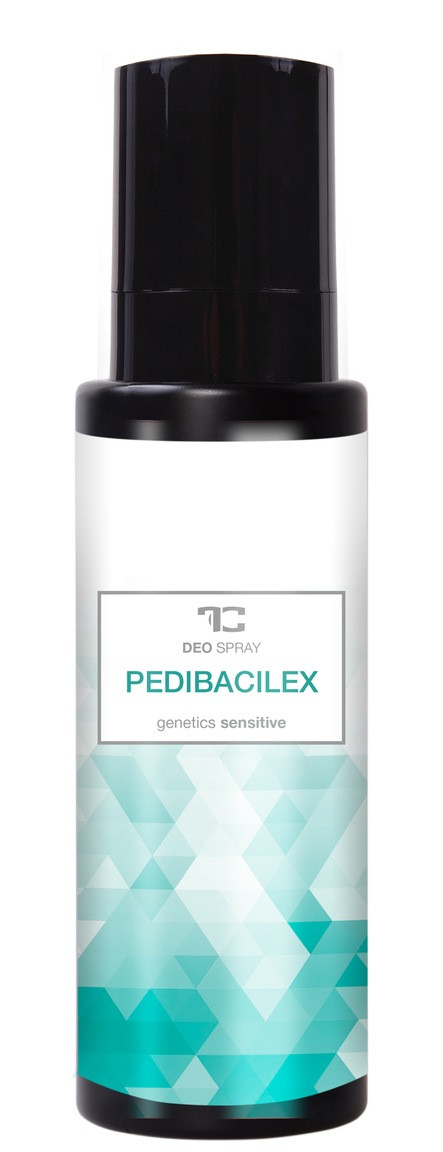 PEDIBACILEX | Deodorant na nohy proti zápachu | 100 ml
