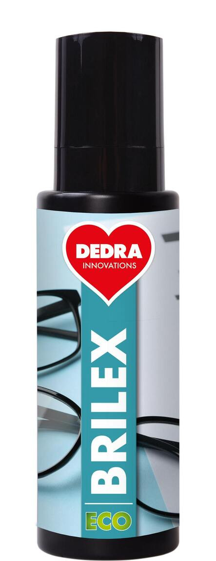 BRILEX | protizamlžovací čisticí sprej na brýle | 100 ml