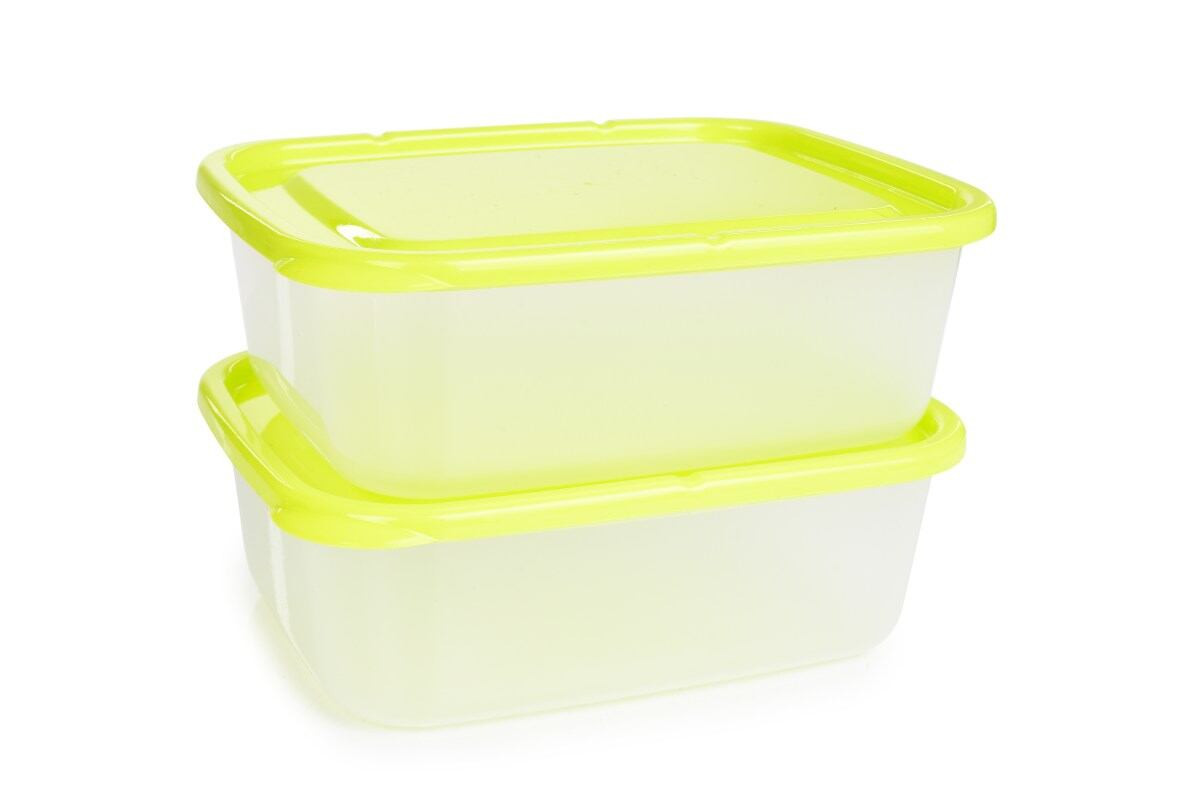GREEN BOX | sada 2 dóz na potraviny | 1,3 L