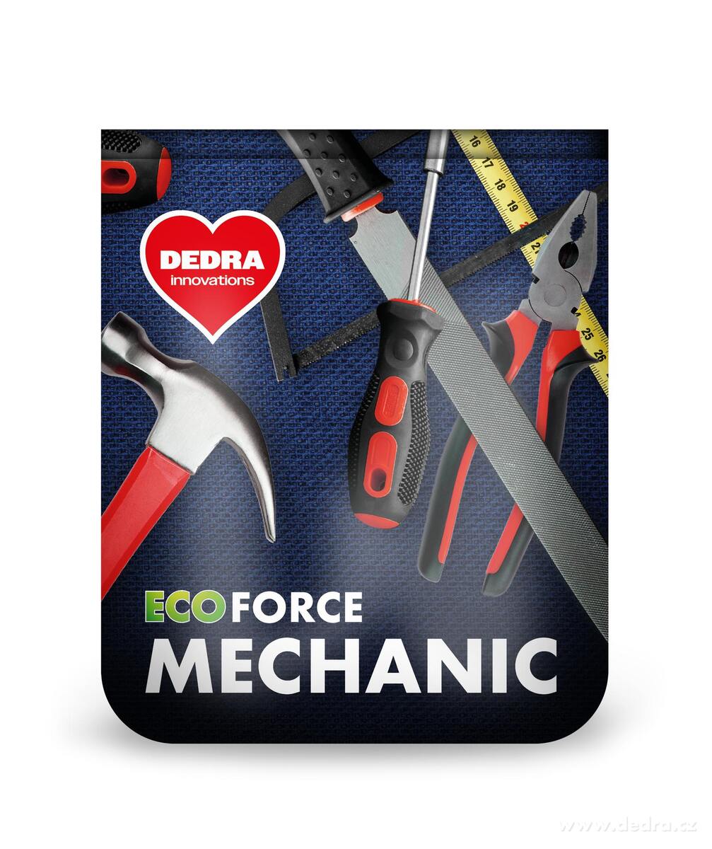 MECHANIC | Prací prášek na montérky & mastné pracovní oděvy | extra odmašťovací síla | 1 kg