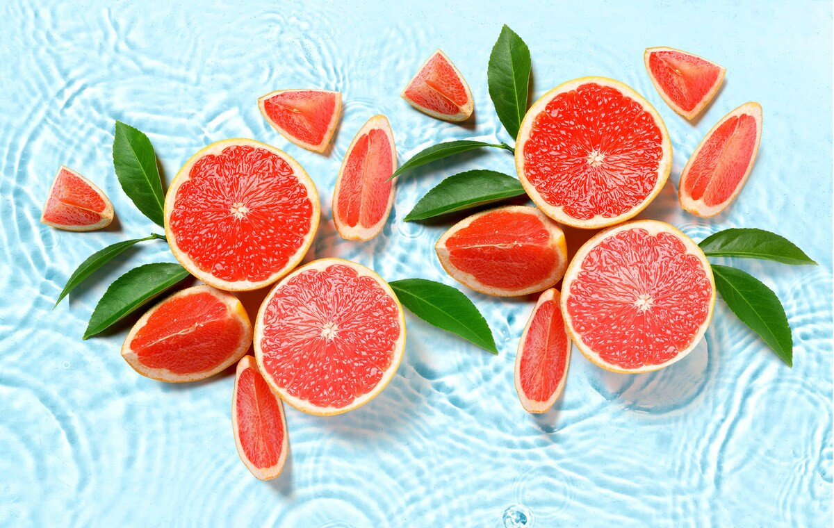 RED GRAPEFRUIT | sójová vonná svíčka | PARFUMIA® | 250 ml (obrázek 6)